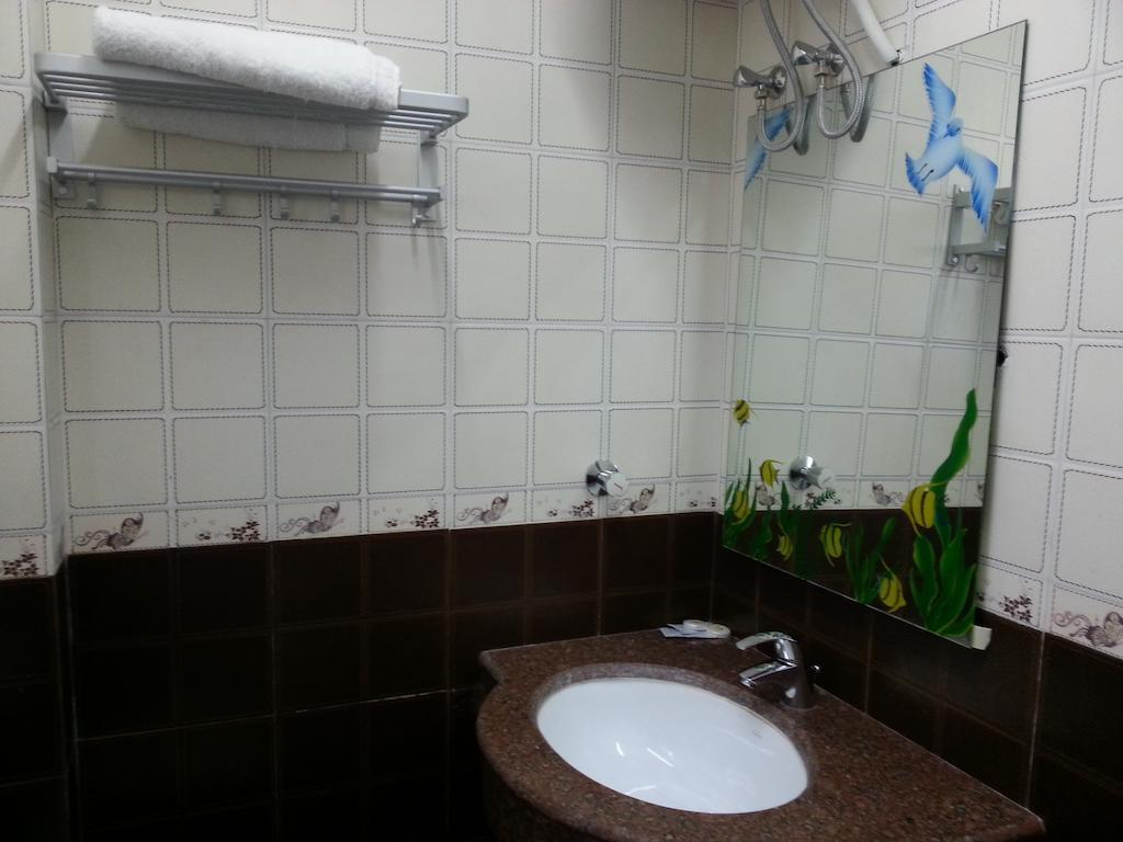 Rimal Suites Apartments Salalah Exterior photo
