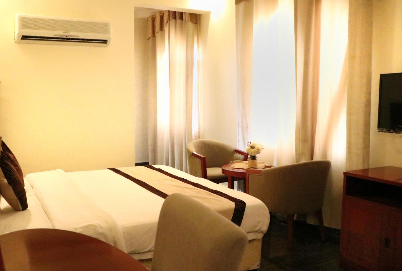 Rimal Suites Apartments Salalah Exterior photo