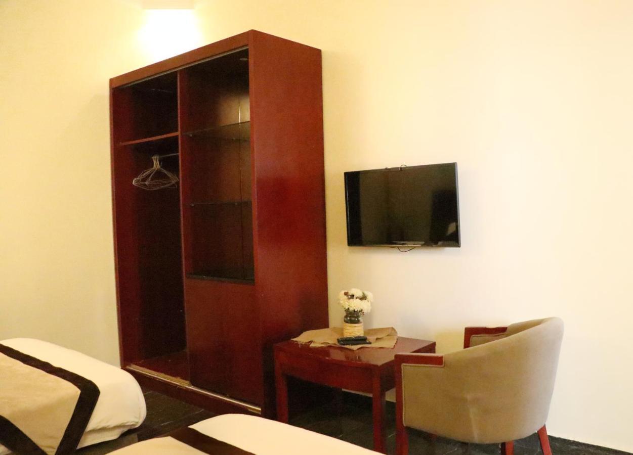 Rimal Suites Apartments Salalah Exterior photo
