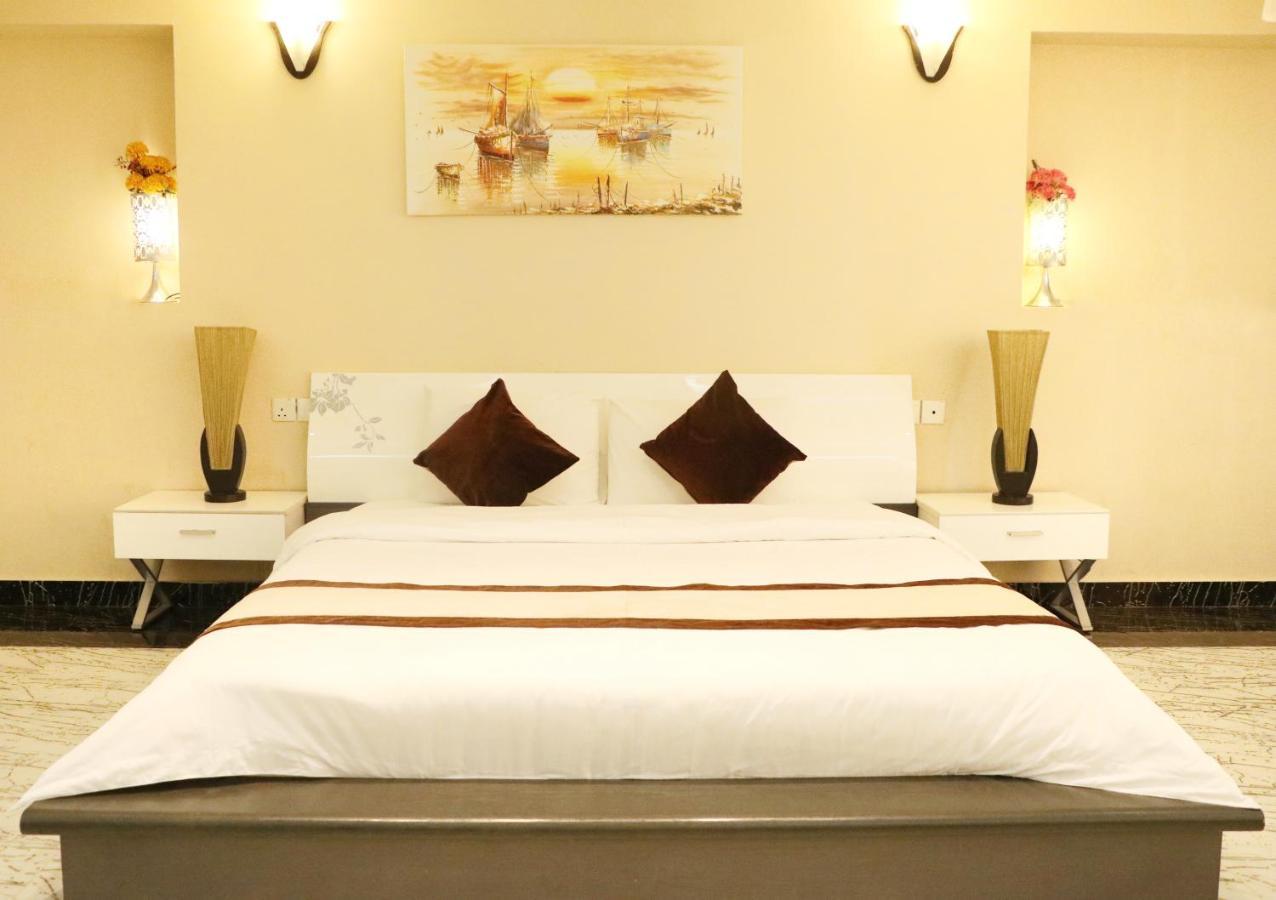 Rimal Suites Apartments Salalah Exterior photo
