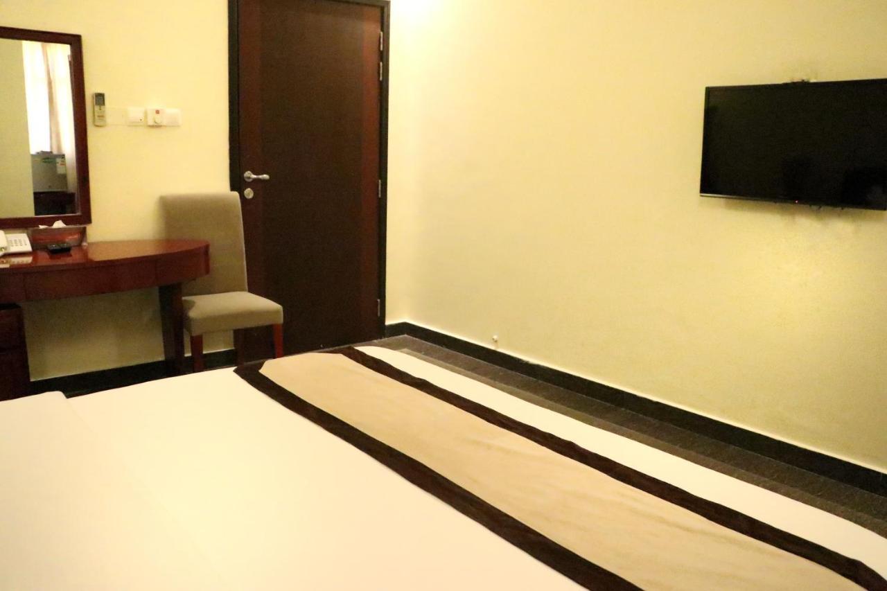 Rimal Suites Apartments Salalah Exterior photo